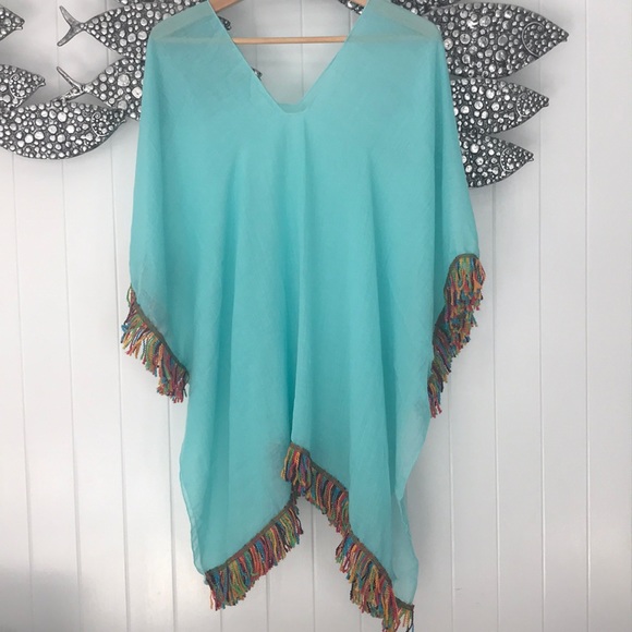 Parade Street Tops - 🍬Beach Cover Up